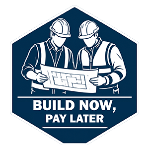 Build Now badge