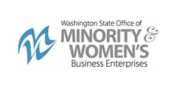 minority & women business badge