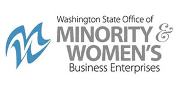 minority & women business badge