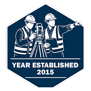 Year established 2015 badge